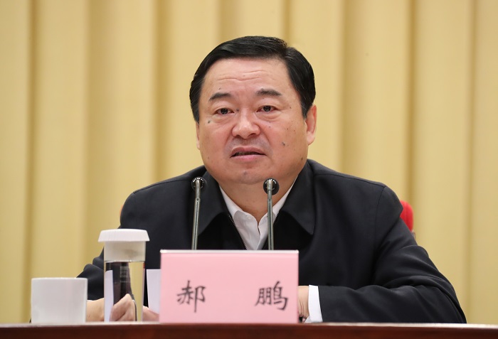 郝鵬、國資、央企、國資委、書記、主任、國企、企業(yè)改革