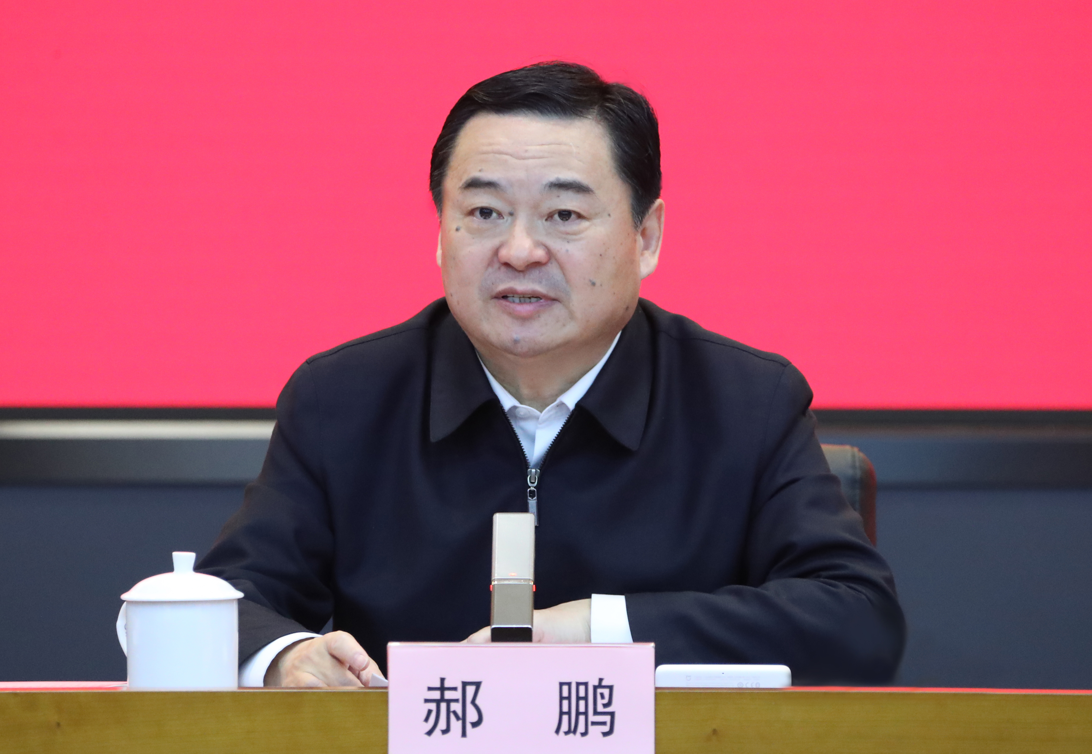 郝鵬、國資、央企、國資委、書記、主任、國企、企業改革
