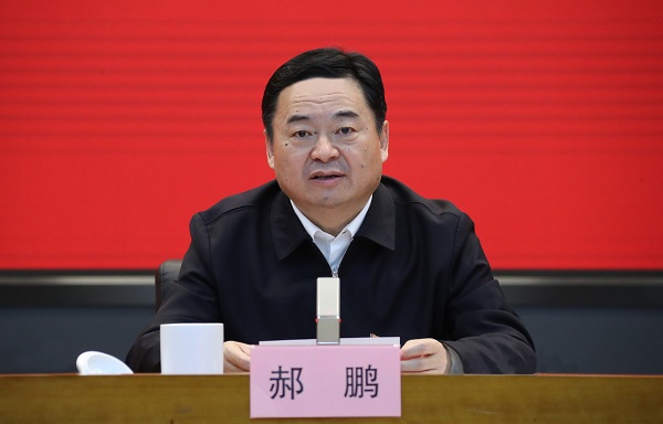郝鵬、國資、央企、國資委、書記、主任、國企、企業(yè)改革