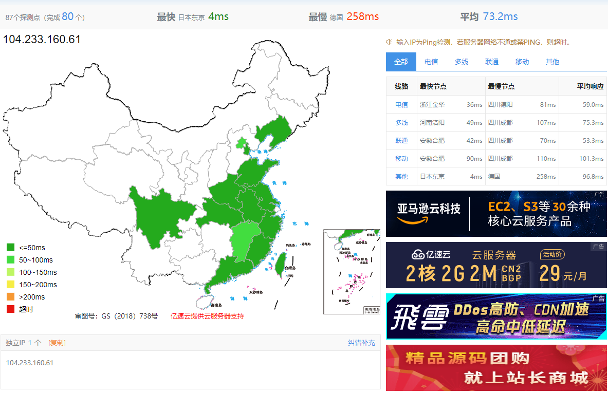 日本vps和韓國vps哪個延遲低？.png